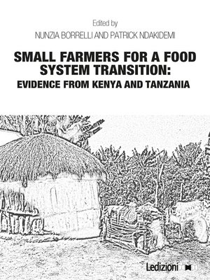 cover image of Small farmers for a food system transition